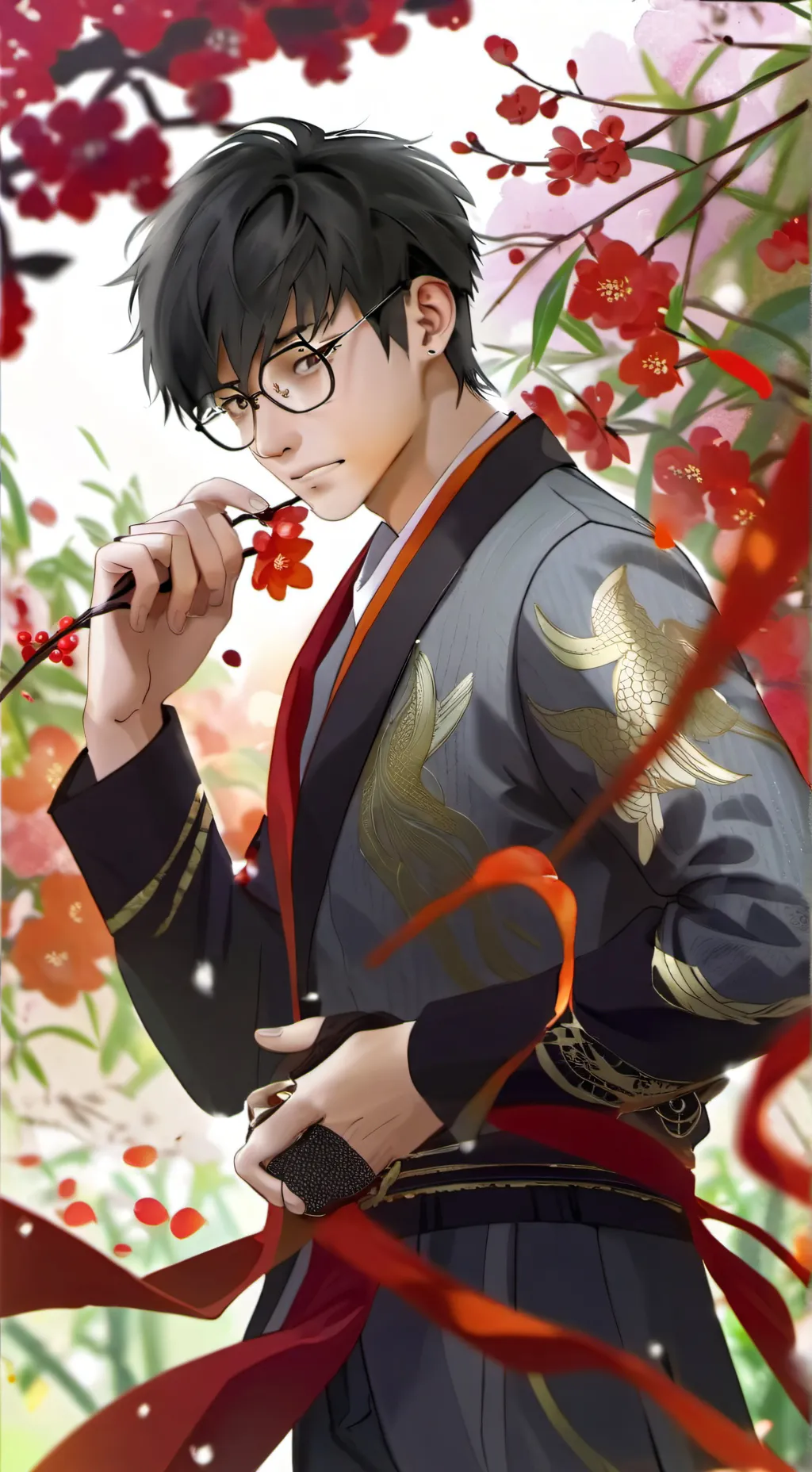 ai character: Joe Bruschetta   background