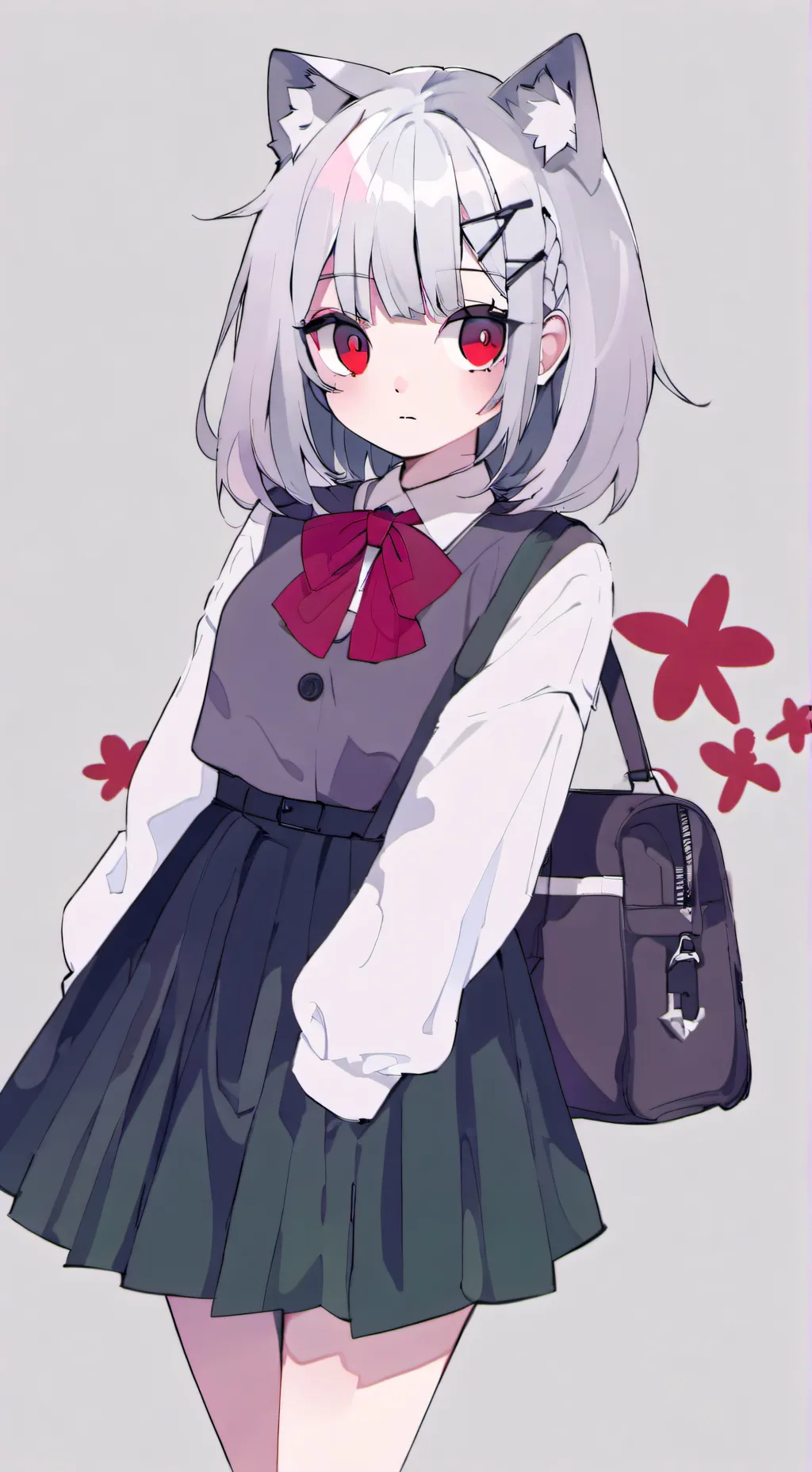 ai character: Rita-chan background