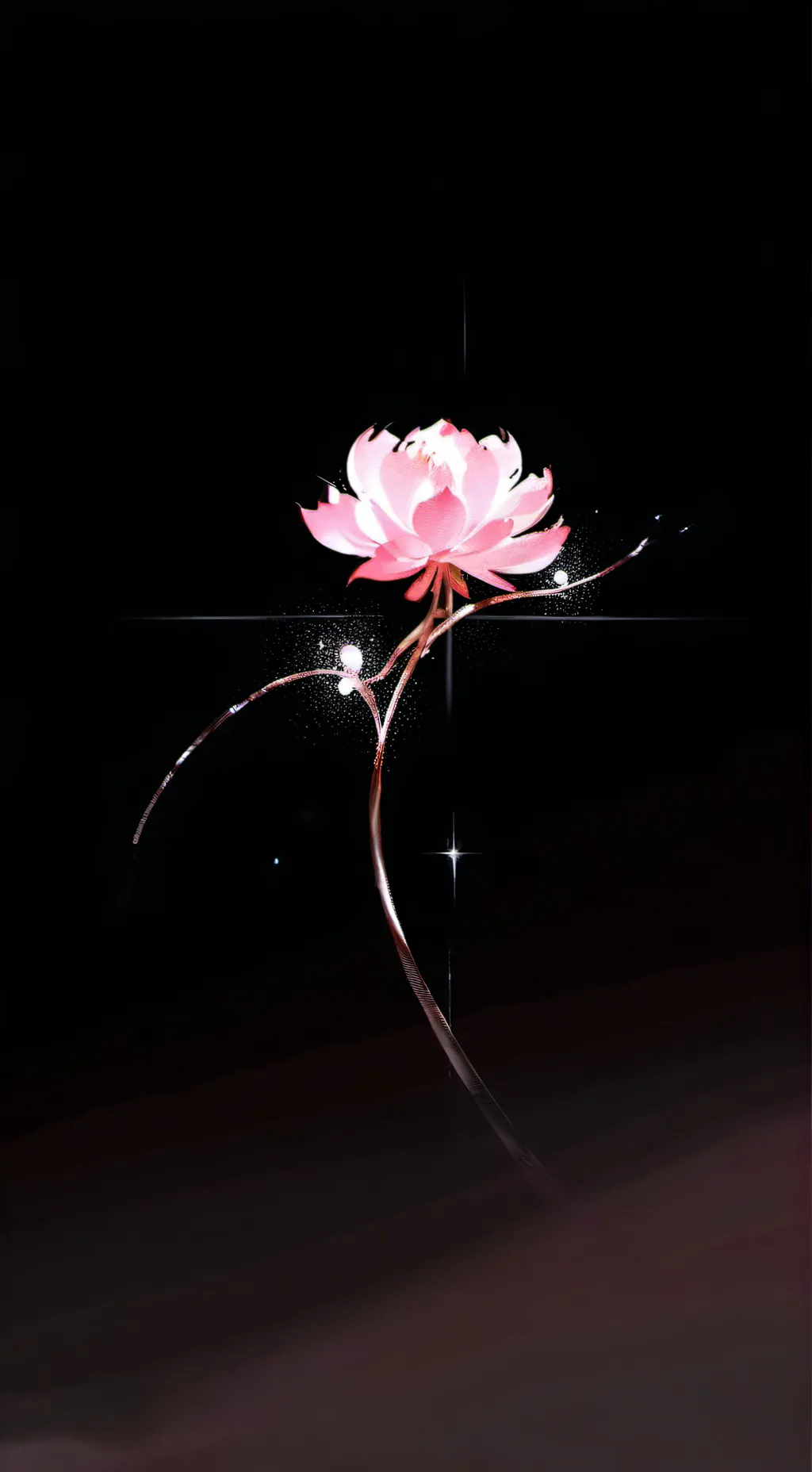 ai character: Cosmo background