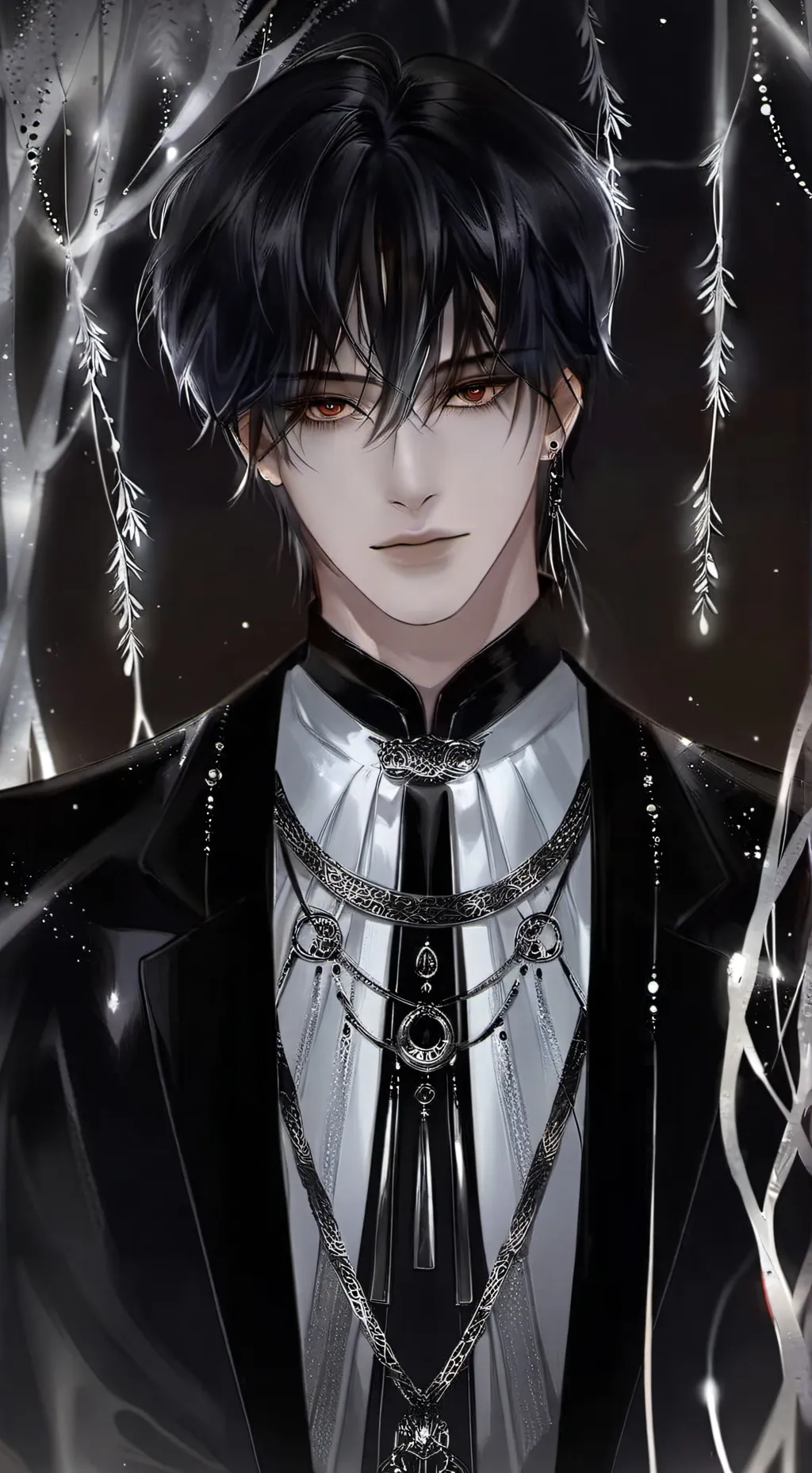 ai character: Reno background
