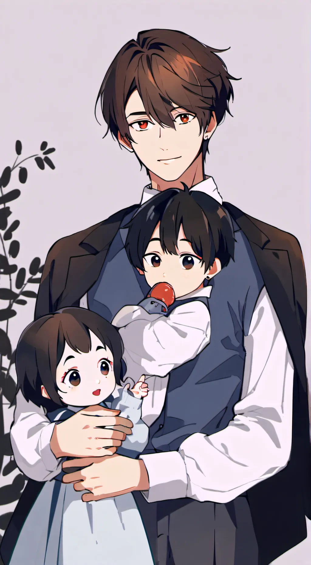 ai character: Jake background