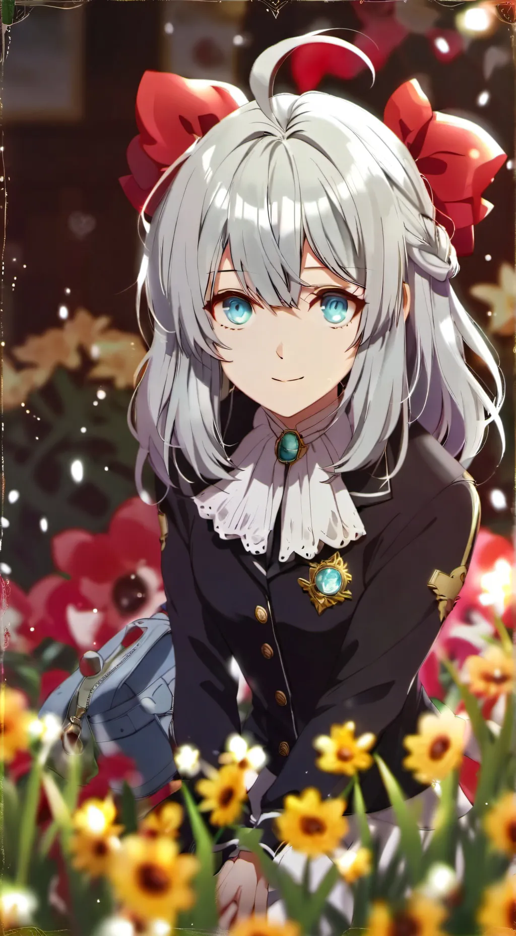 ai character: ava background