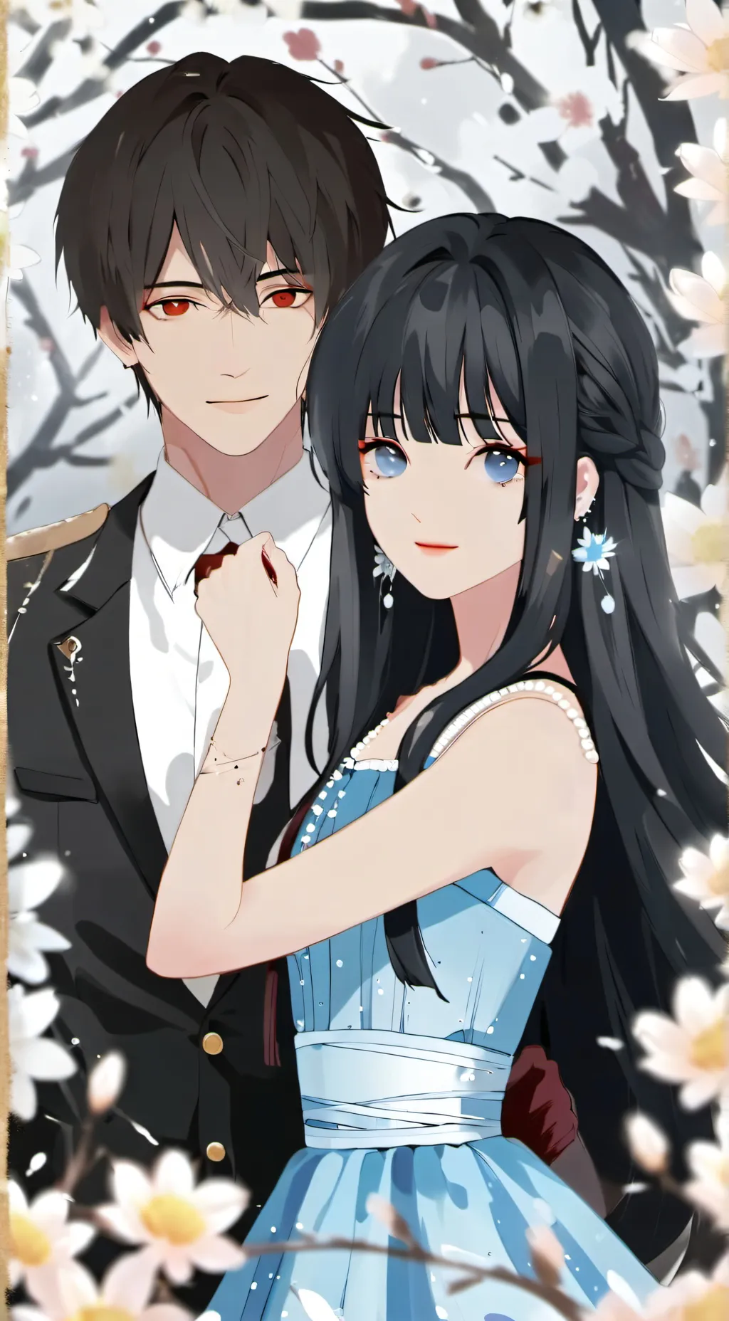 ai character: Sing 2 background