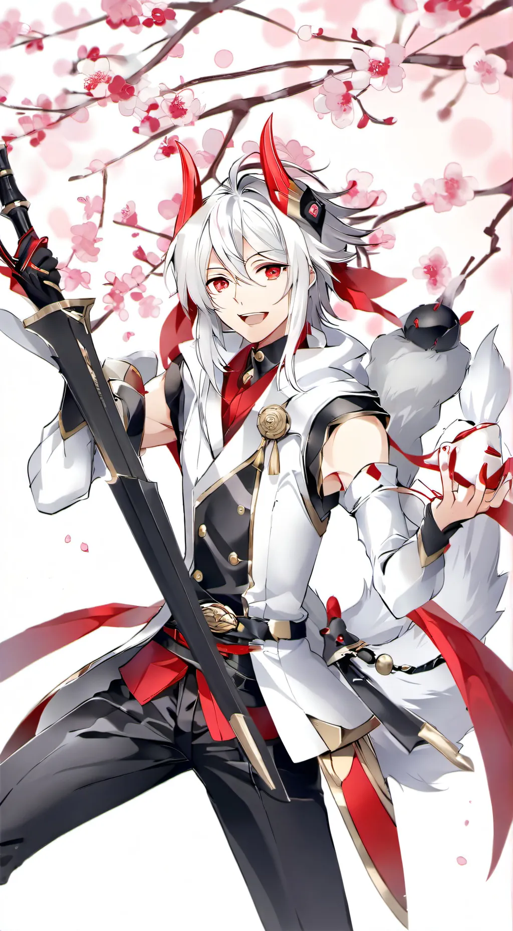 ai character: max background