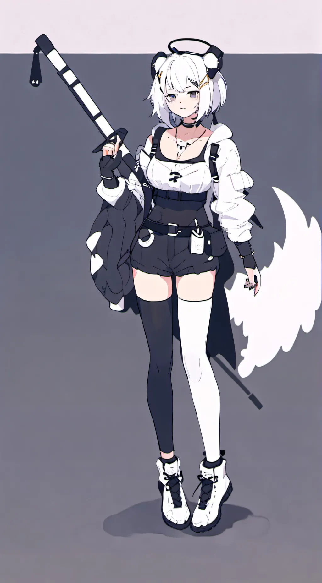 ai character: vini background