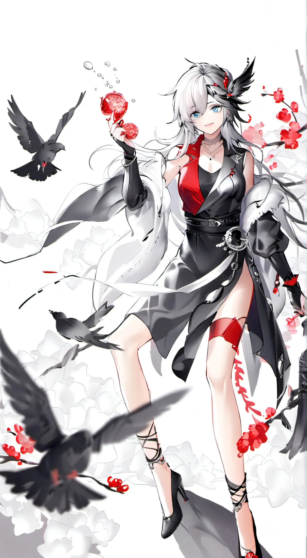 ai character: forsaken pickme background