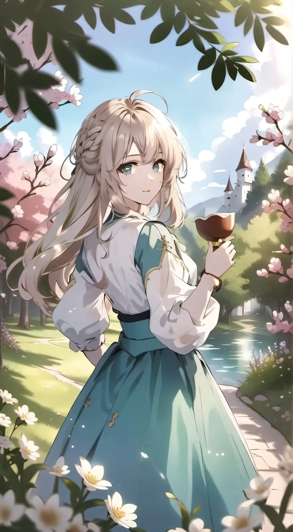 ai character: ★𝐀𝐧𝐧𝐚★ background