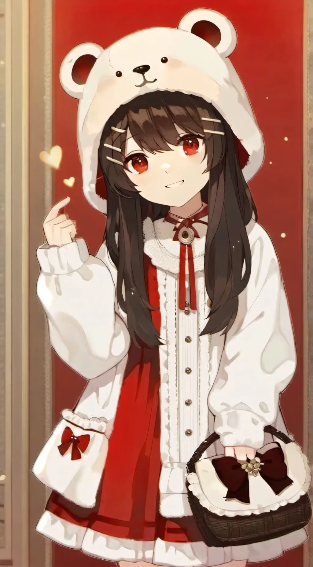 ai character: Jenny background
