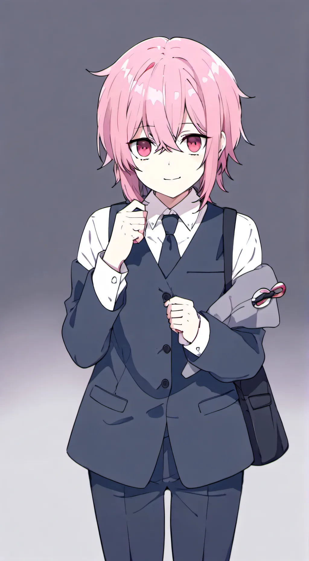 ai character: Albert background