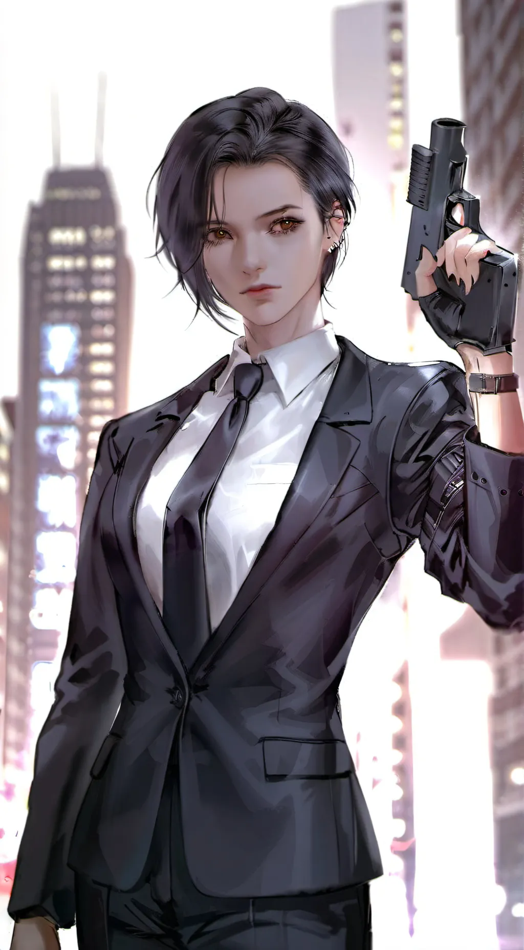 Talkie AI - Chat with Victoria 