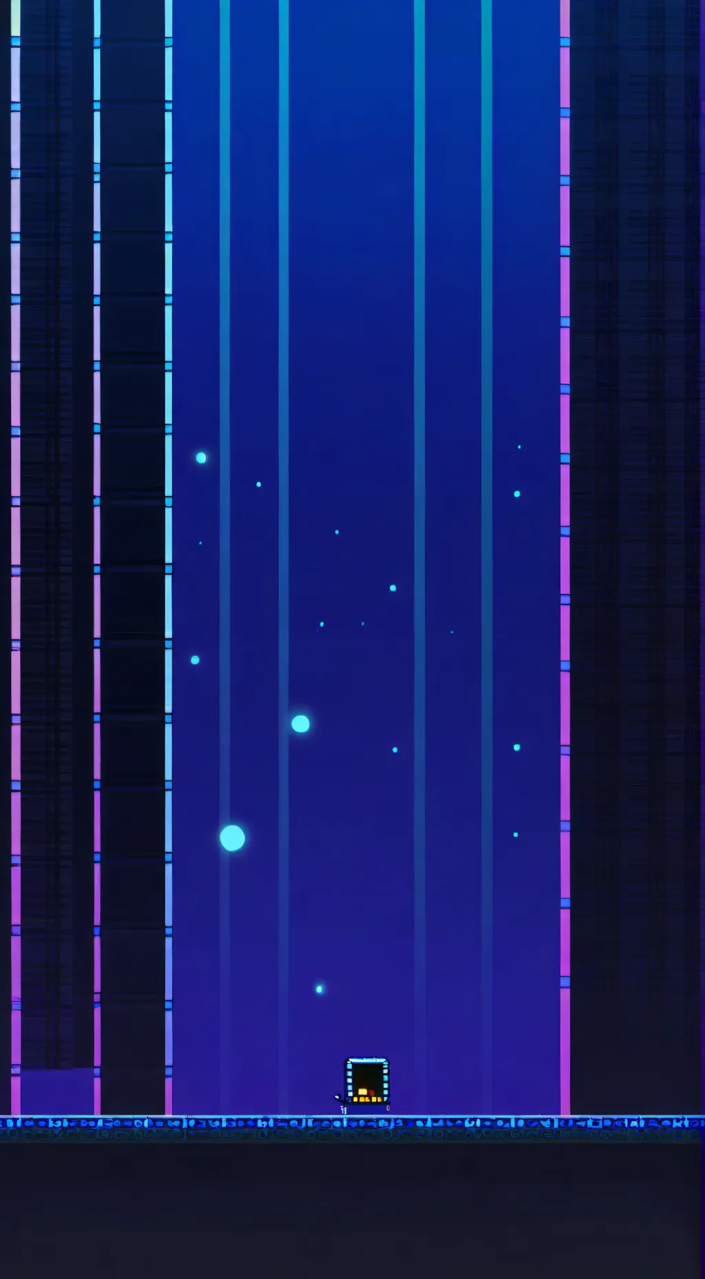 ai character: gd background