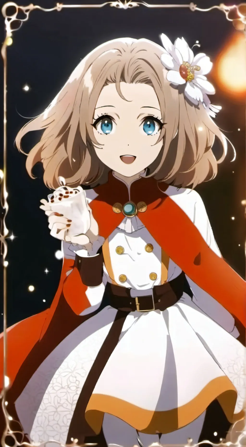 ai character: Jessica background