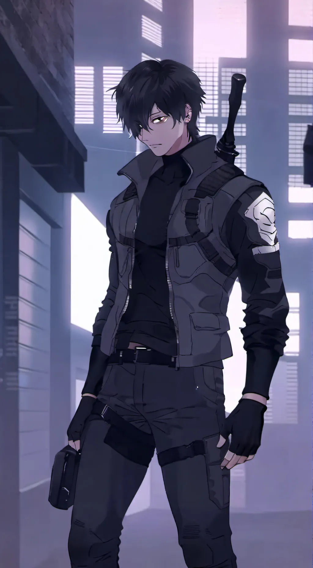 ai character: ~Alexander~ background