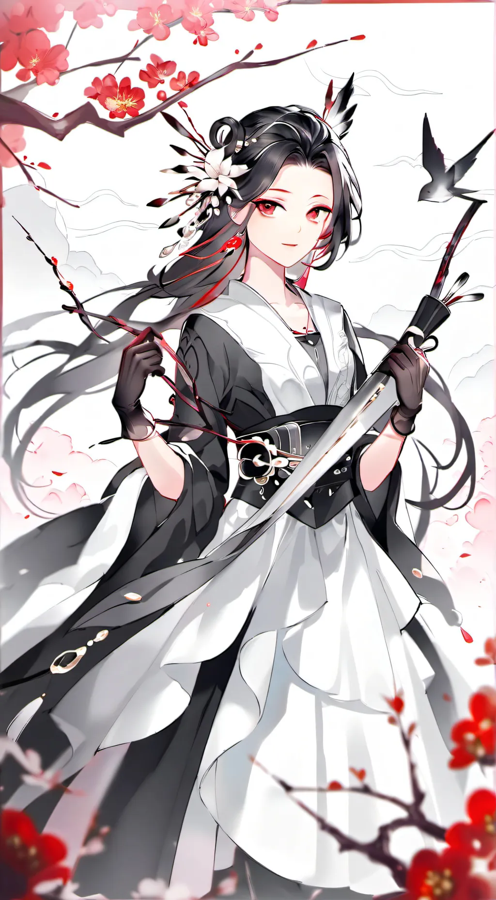 ai character: Hogwarts background