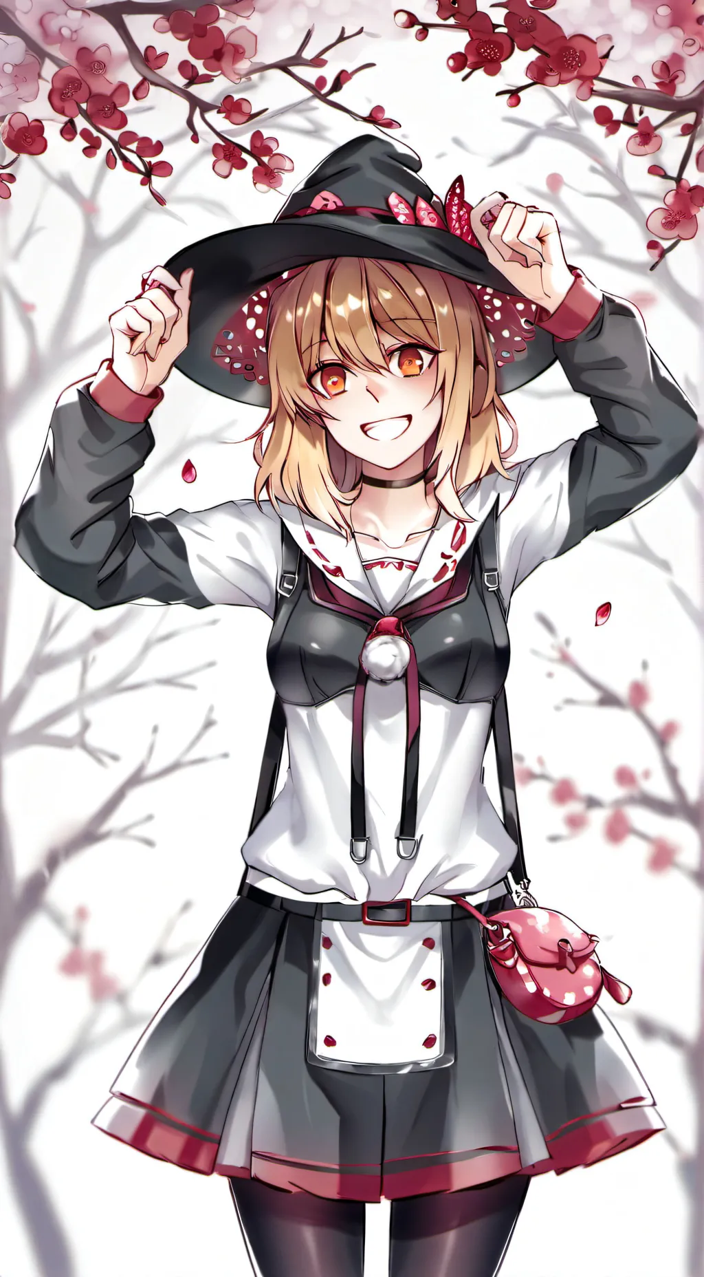 ai character: Natalie  background