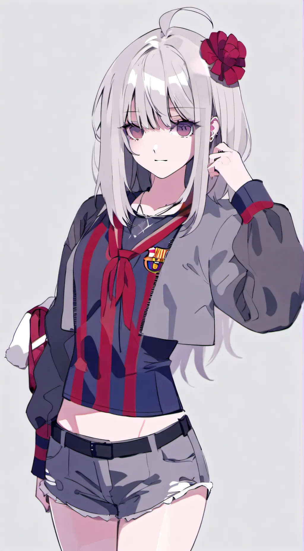 ai character: Camila  background