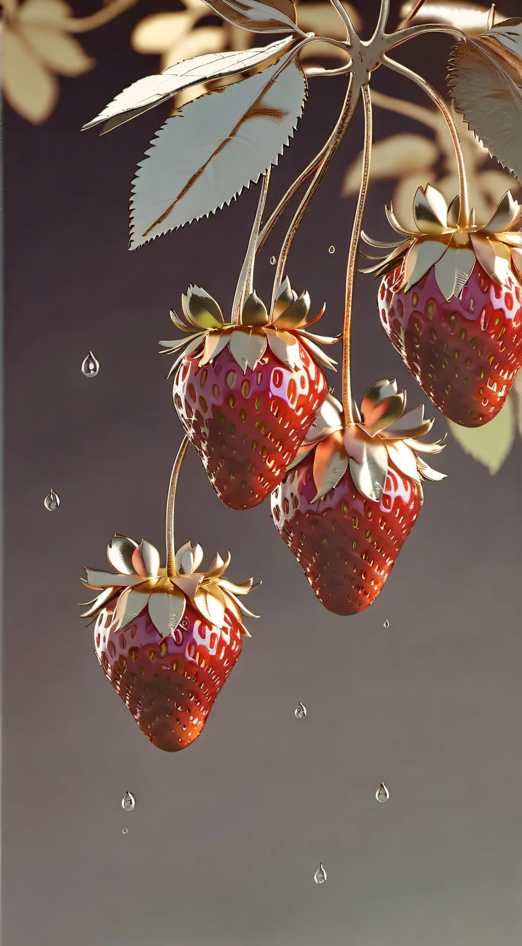 ai character: rose infection!!! background