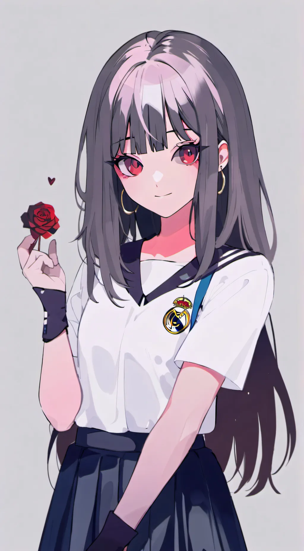 ai character: Natalia  background