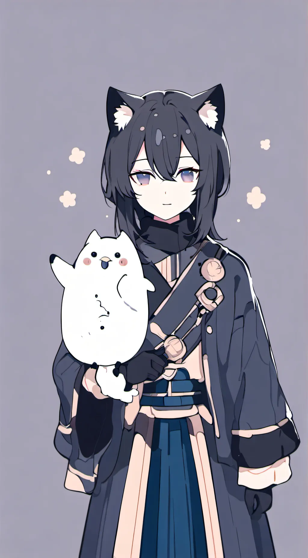 ai character: ~`|Max! background