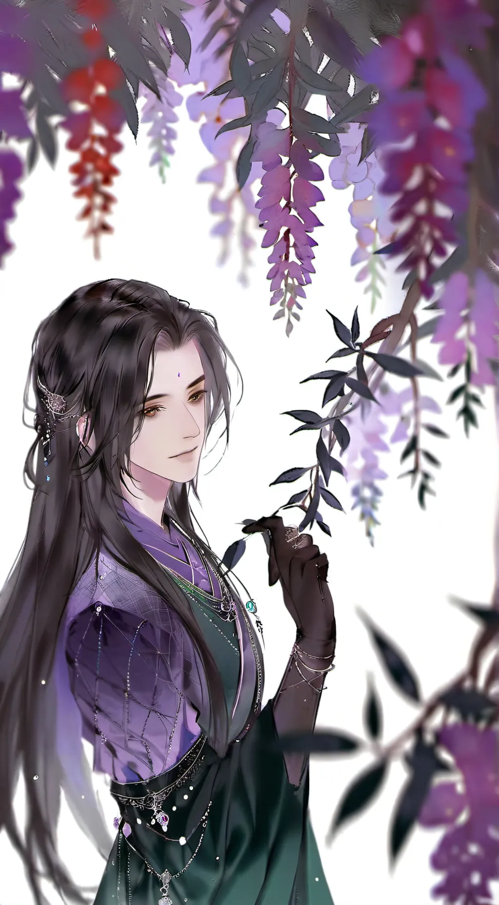 ai character: Emily background