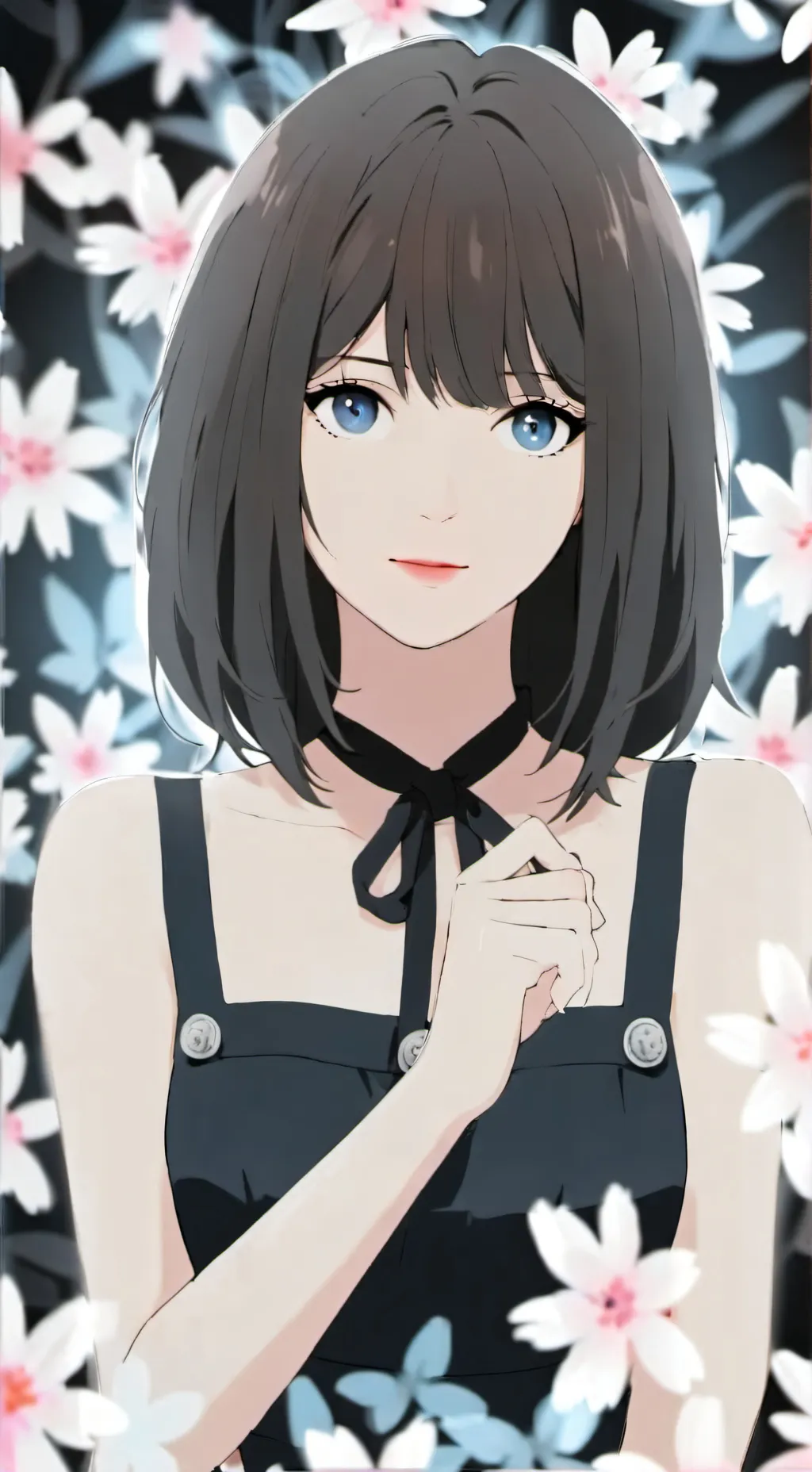ai character: Sam background