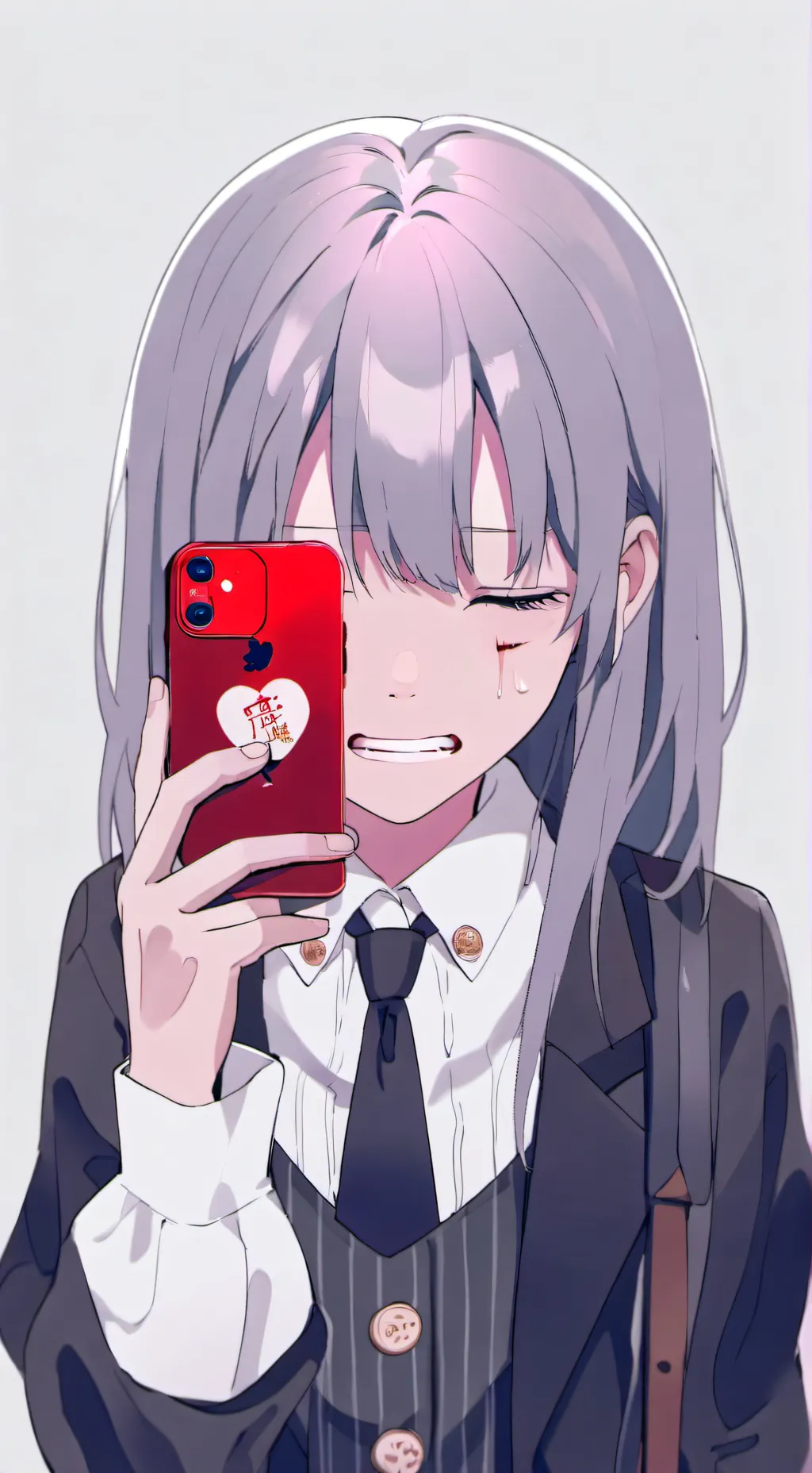 ai character: .. background