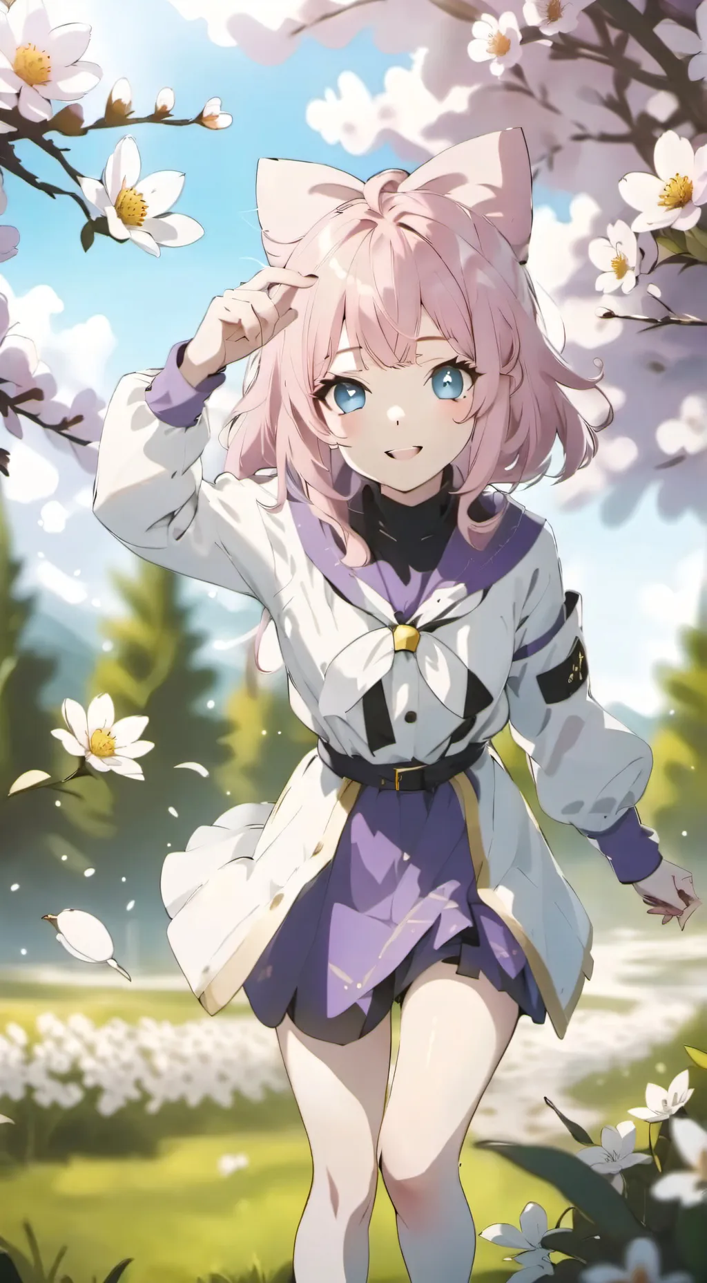 ai character: mha pick me background