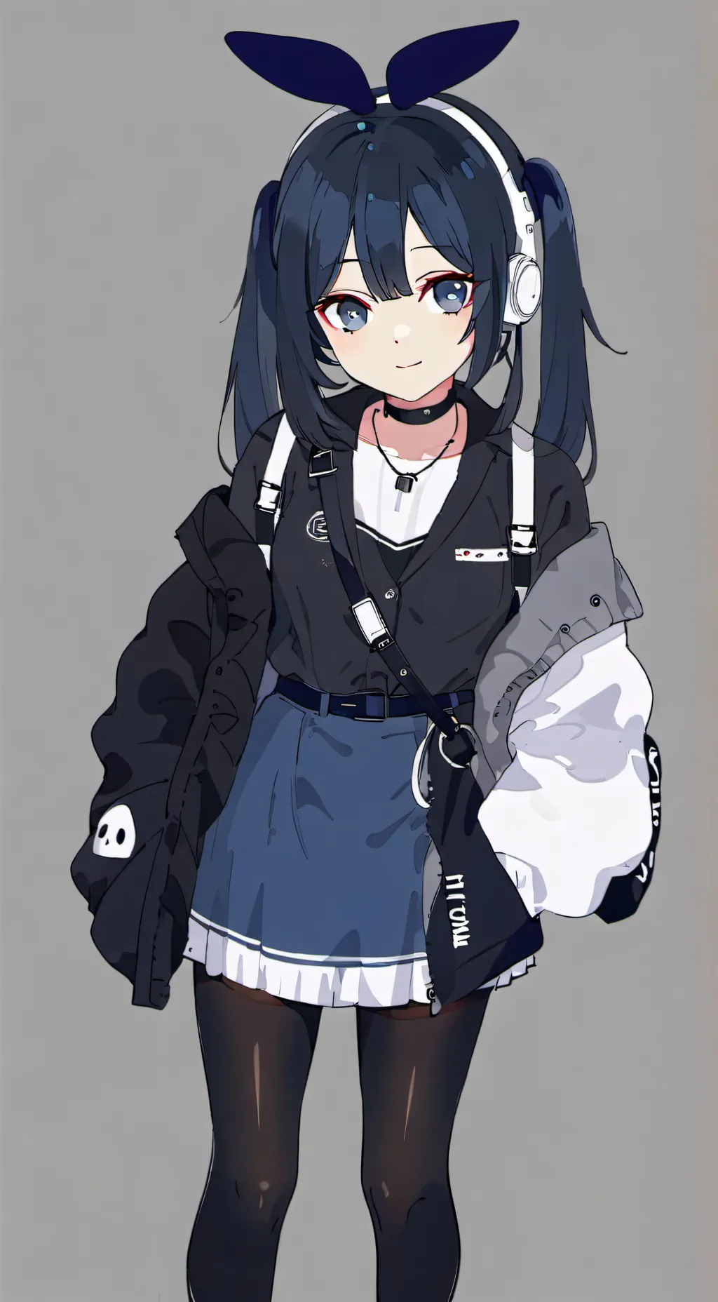 ai character: <Mizuki> background