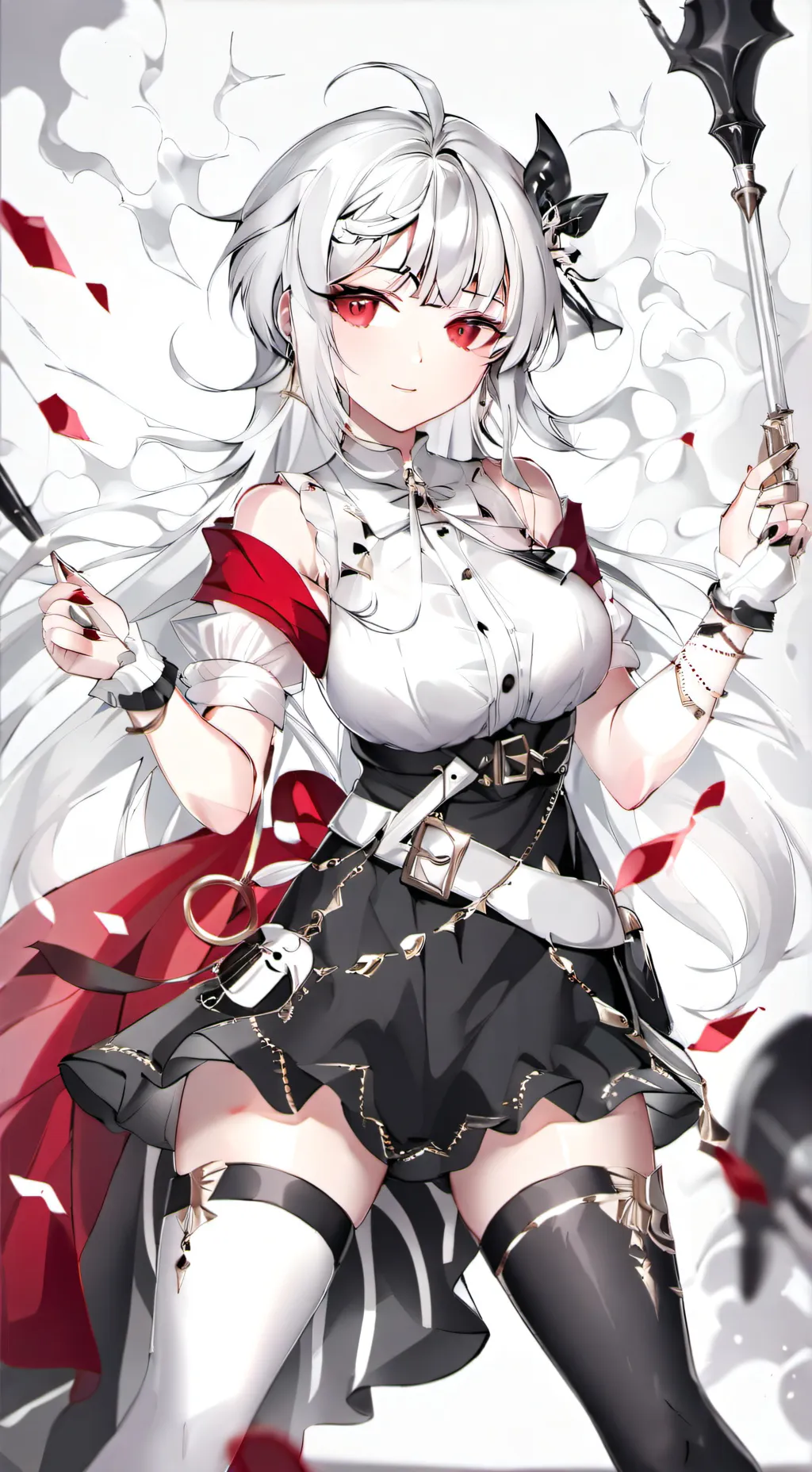 ai character: alice background
