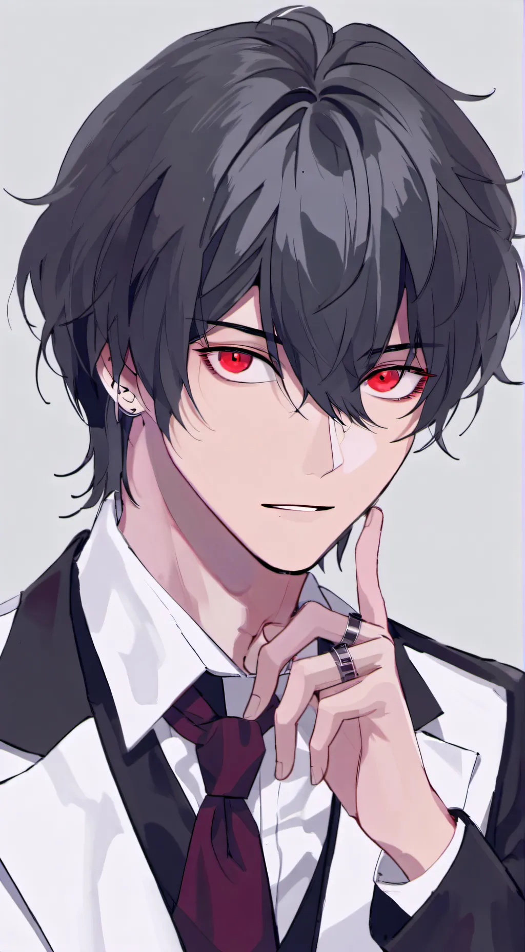 ai character: NICOTO ¿♠︎?★ background