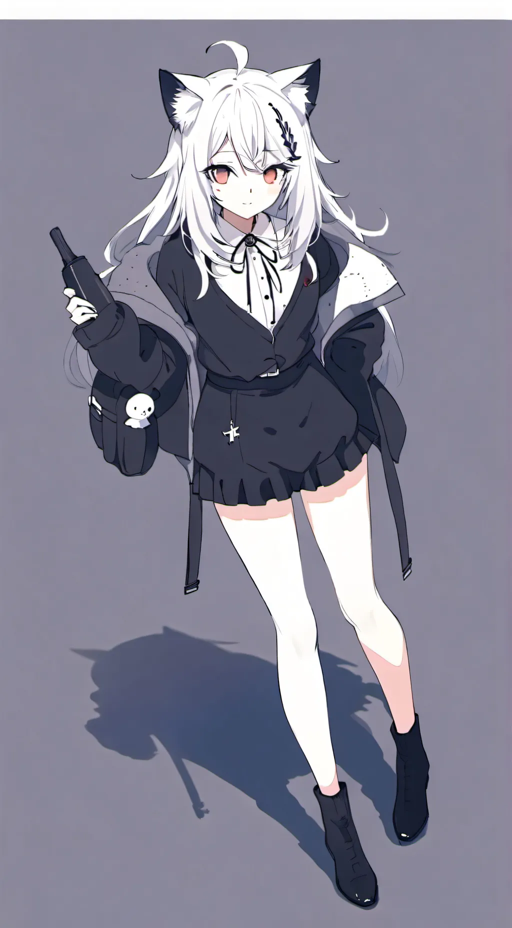 ai character: Ikuyo background