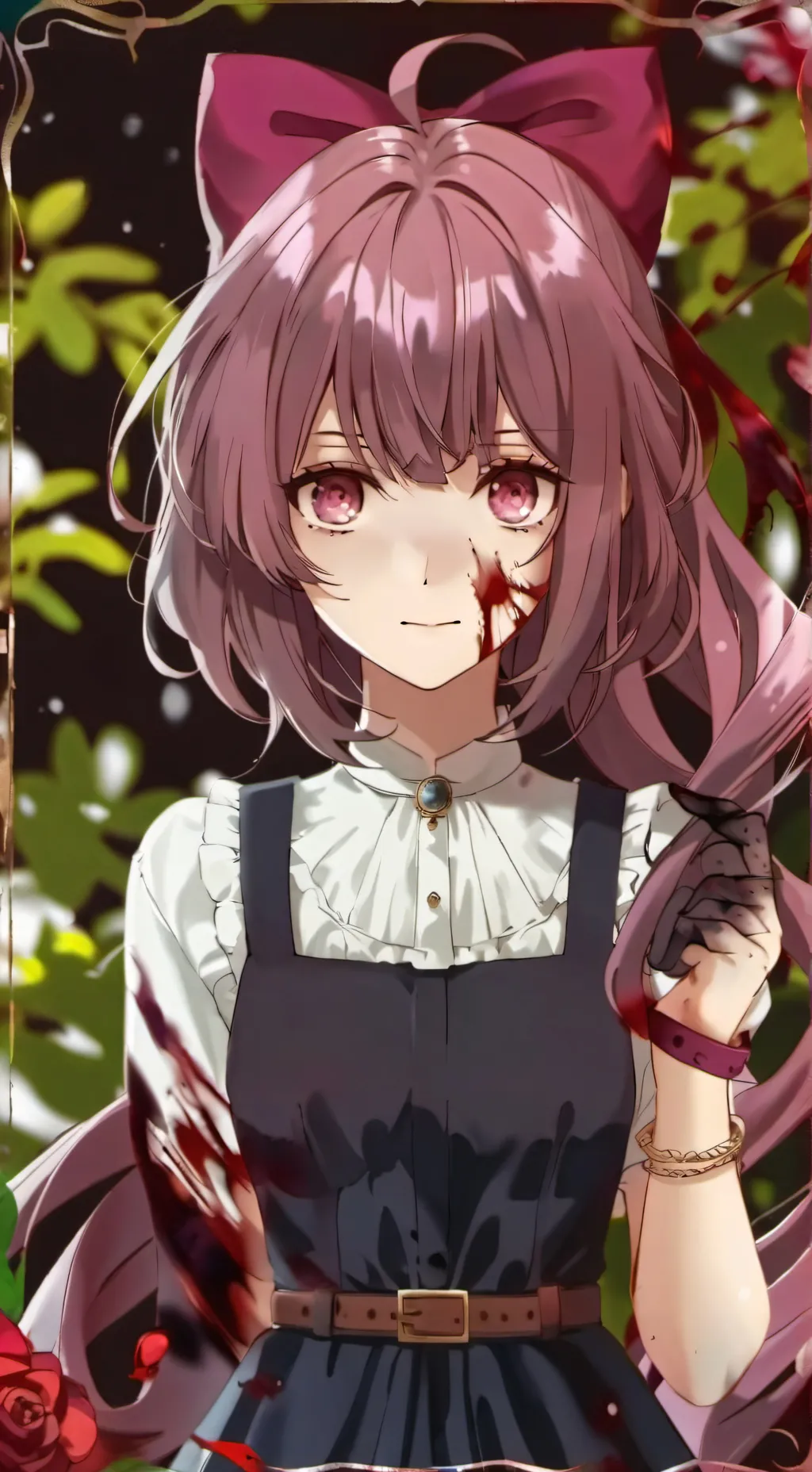 ai character: Emma background