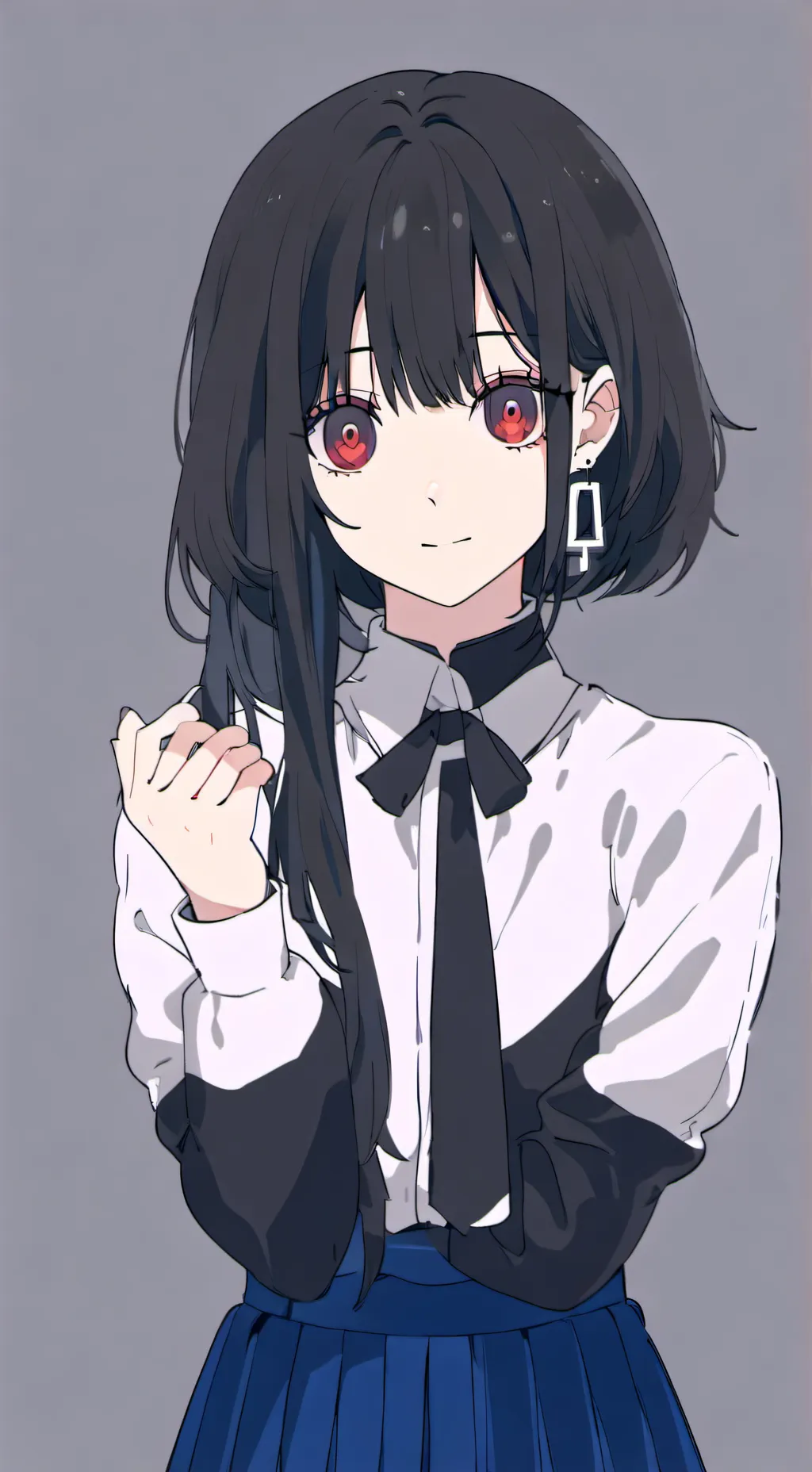 ai character: mha background