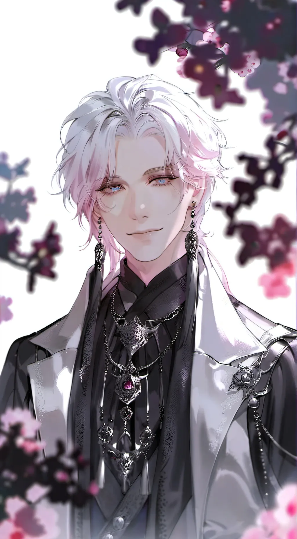 ai character: Xiao Wojin background