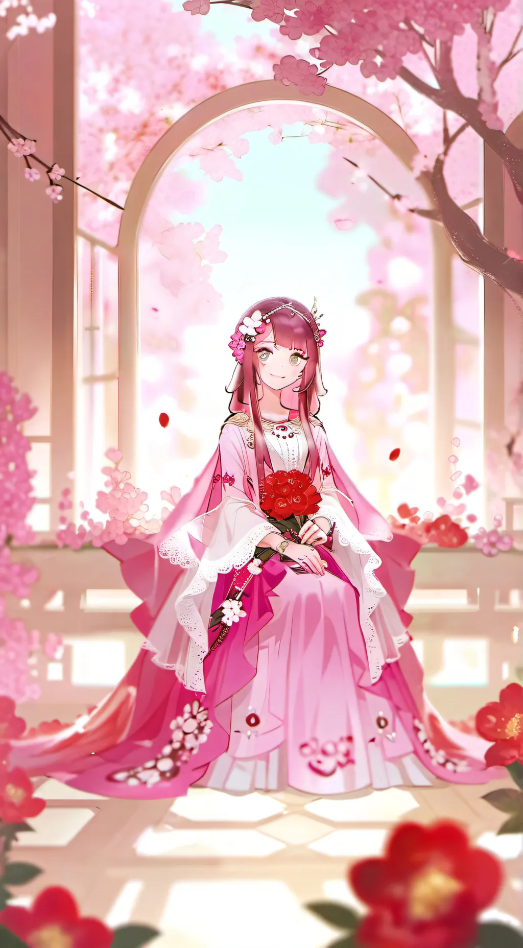 ai character: tadc piriod background