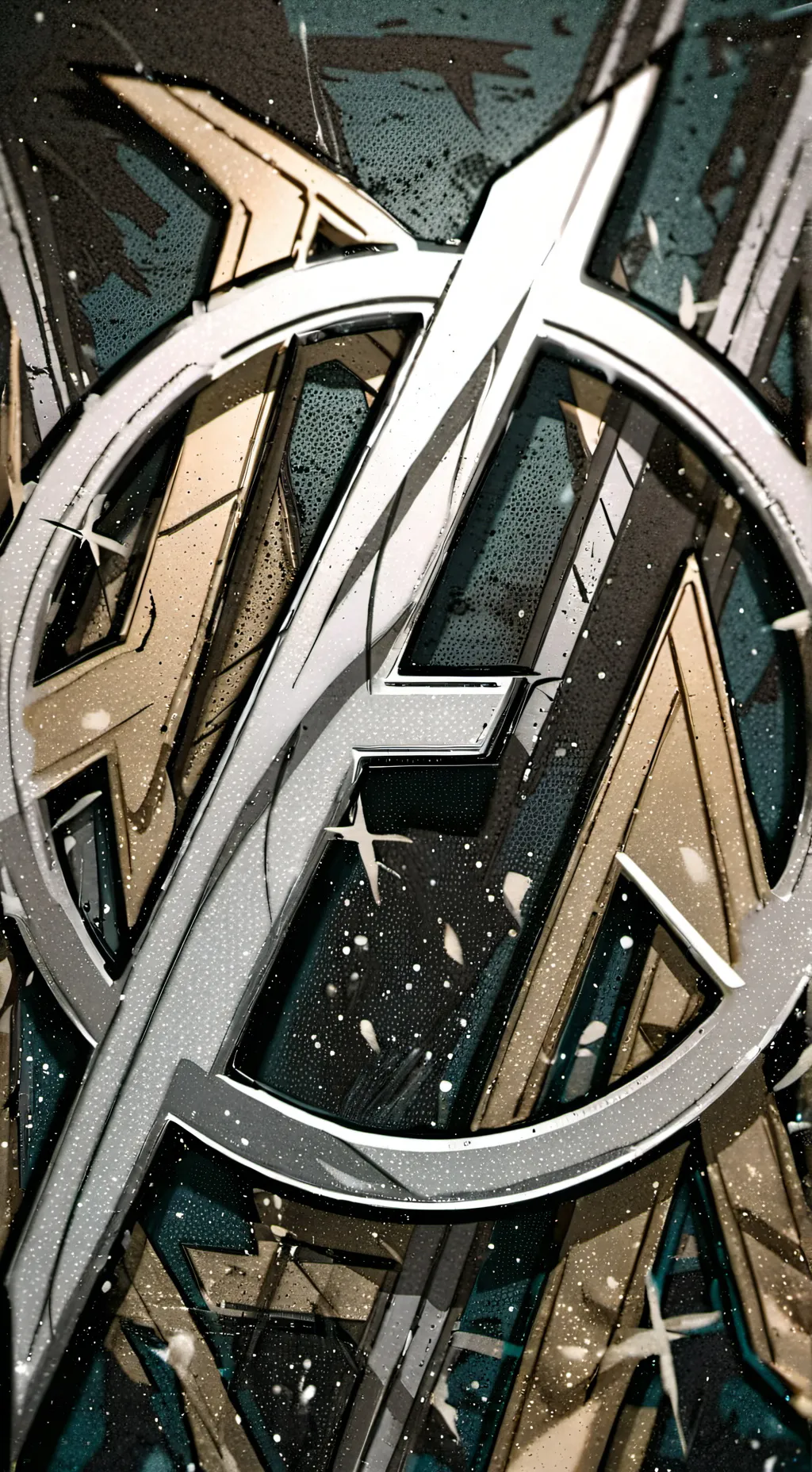 ai character: Avengers  background