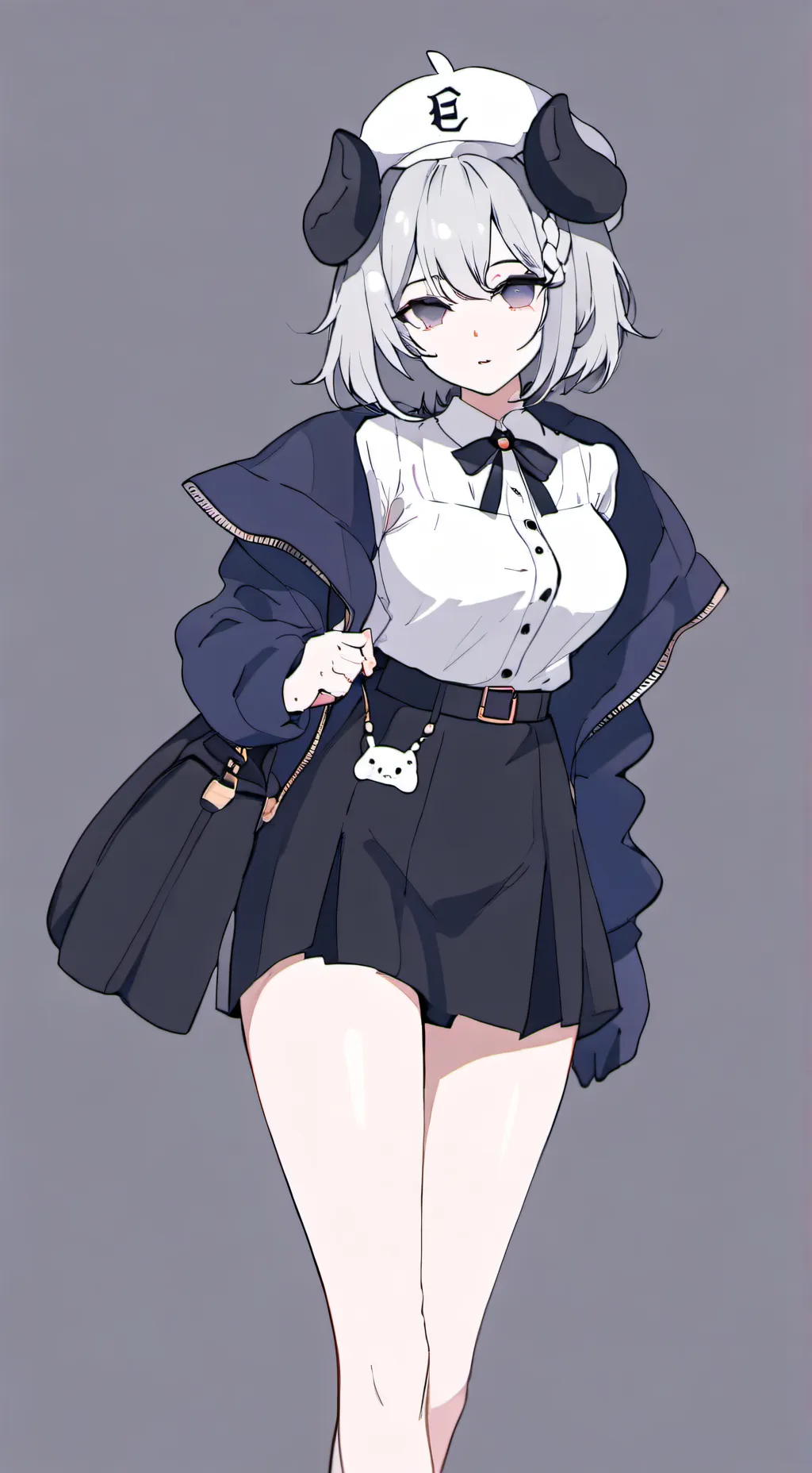 ai character: Maira  background