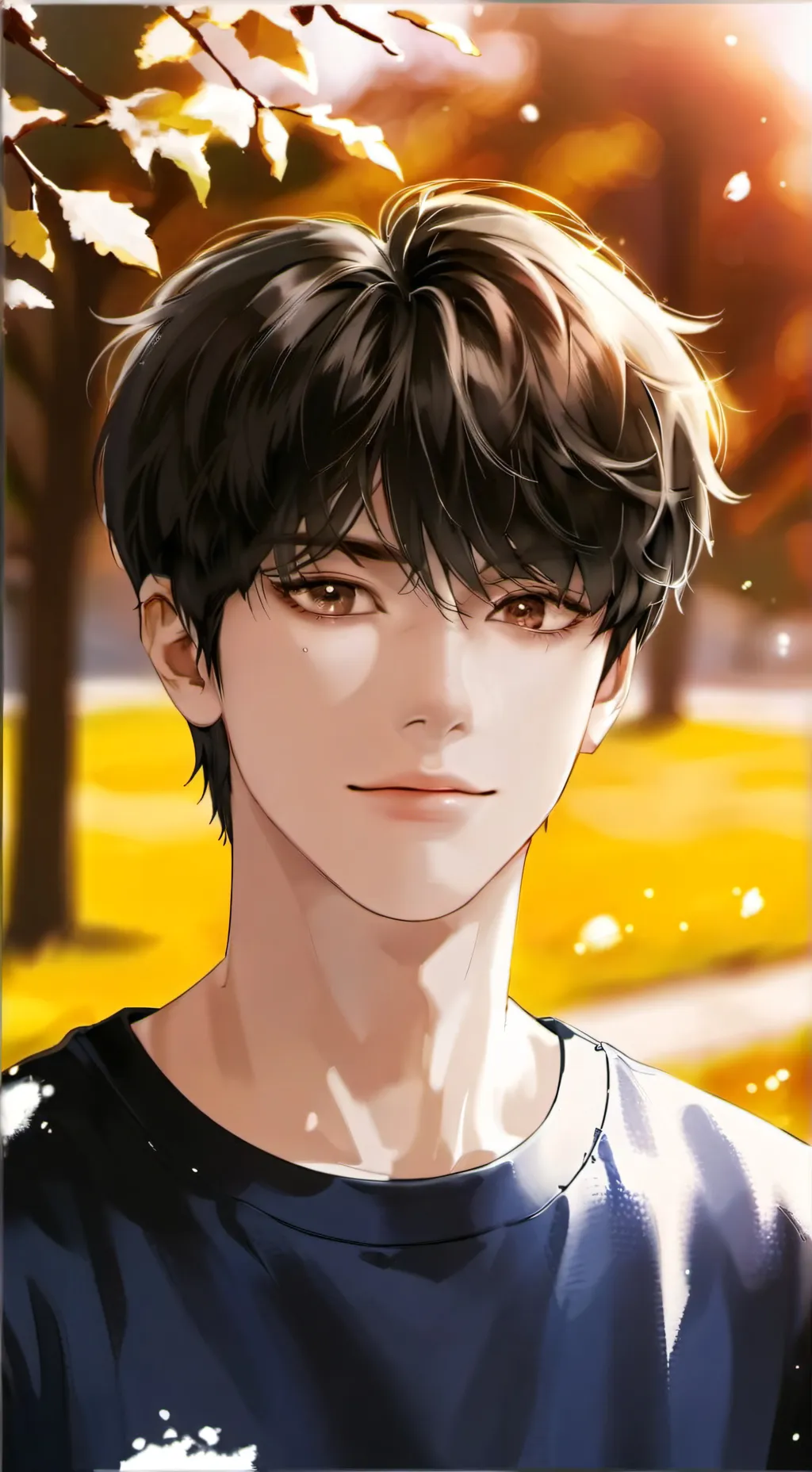 ai character: Eldrin background