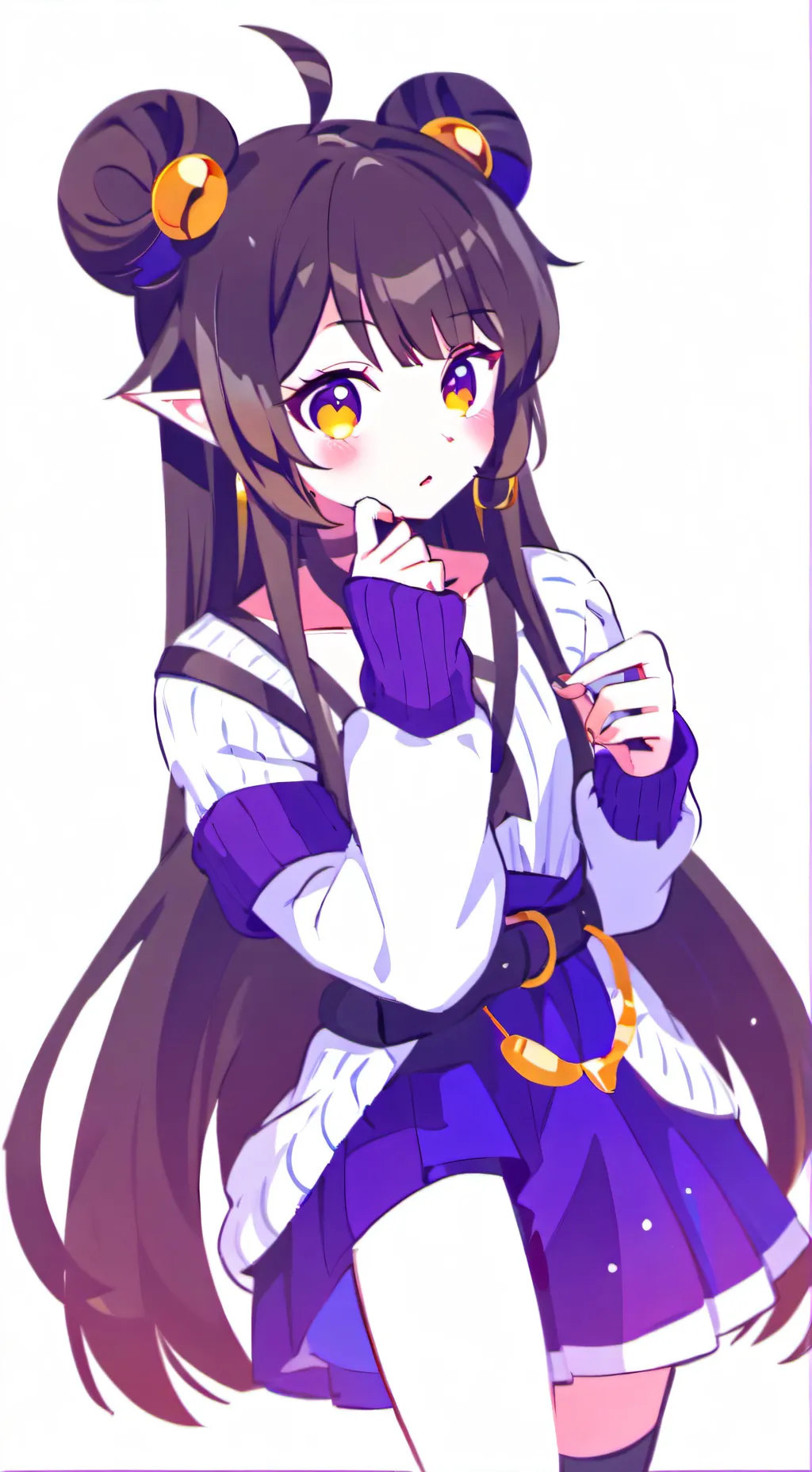 ai character: Lilith background