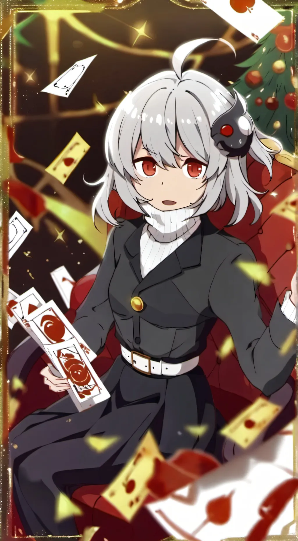 ai character: MEME TIMEEEEEE background