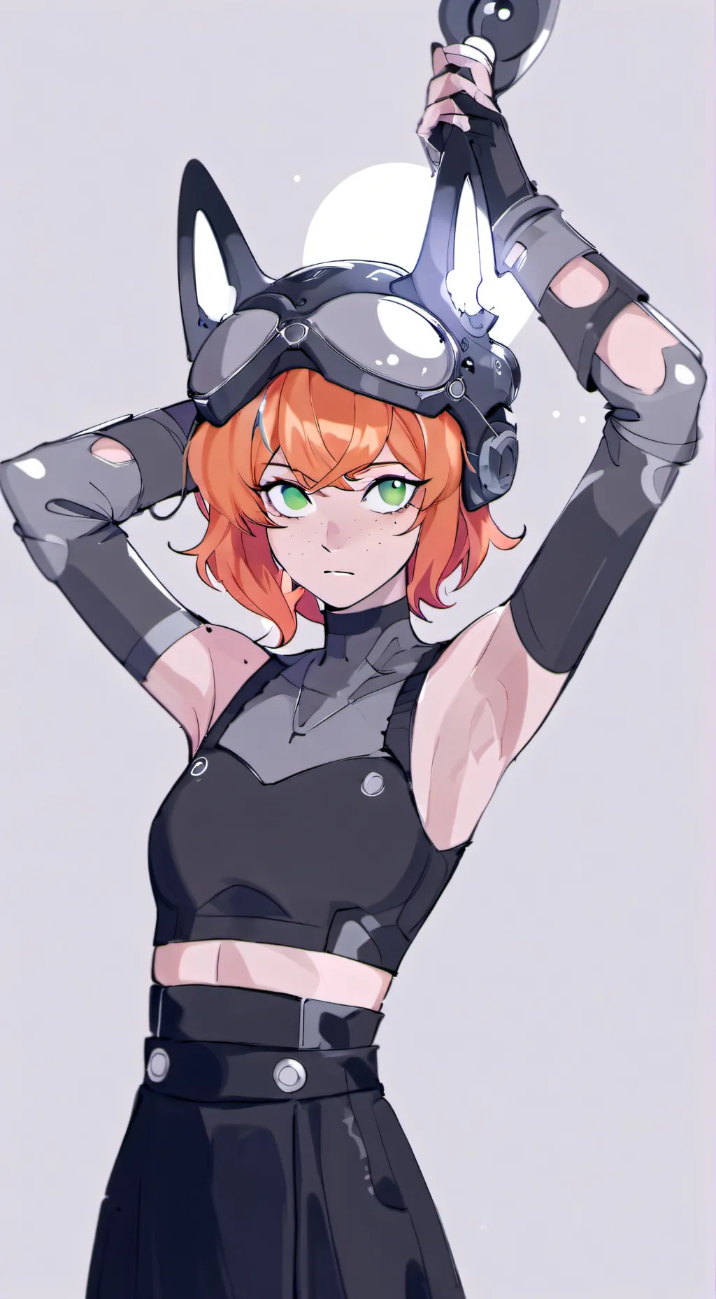 ai character: Maevah background