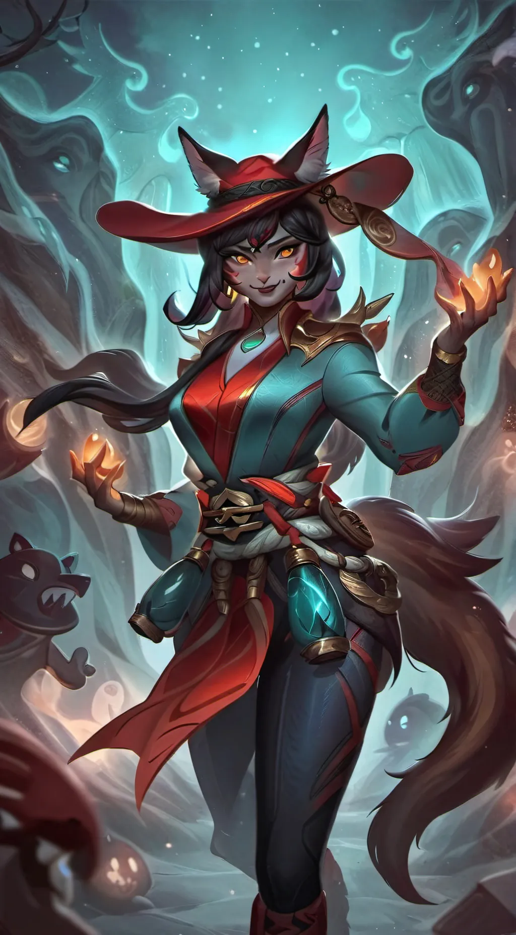 Talkie AI - Chat with Aurelia