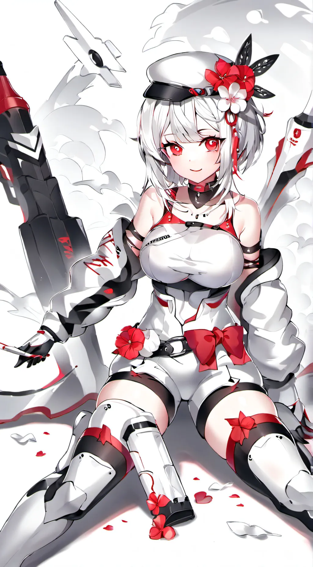 ai character: Netron background
