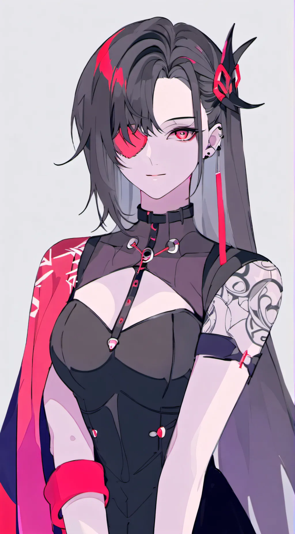 ai character: Idk vro background
