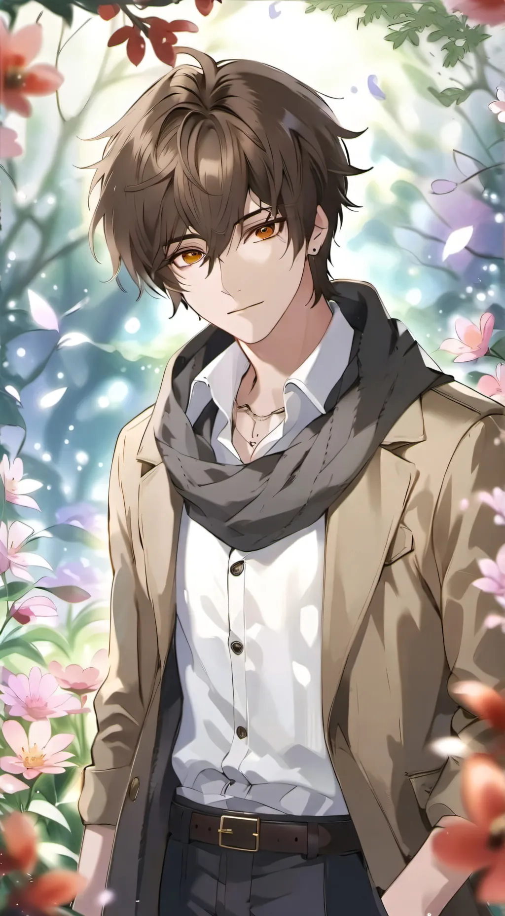 ai character: Taylor background