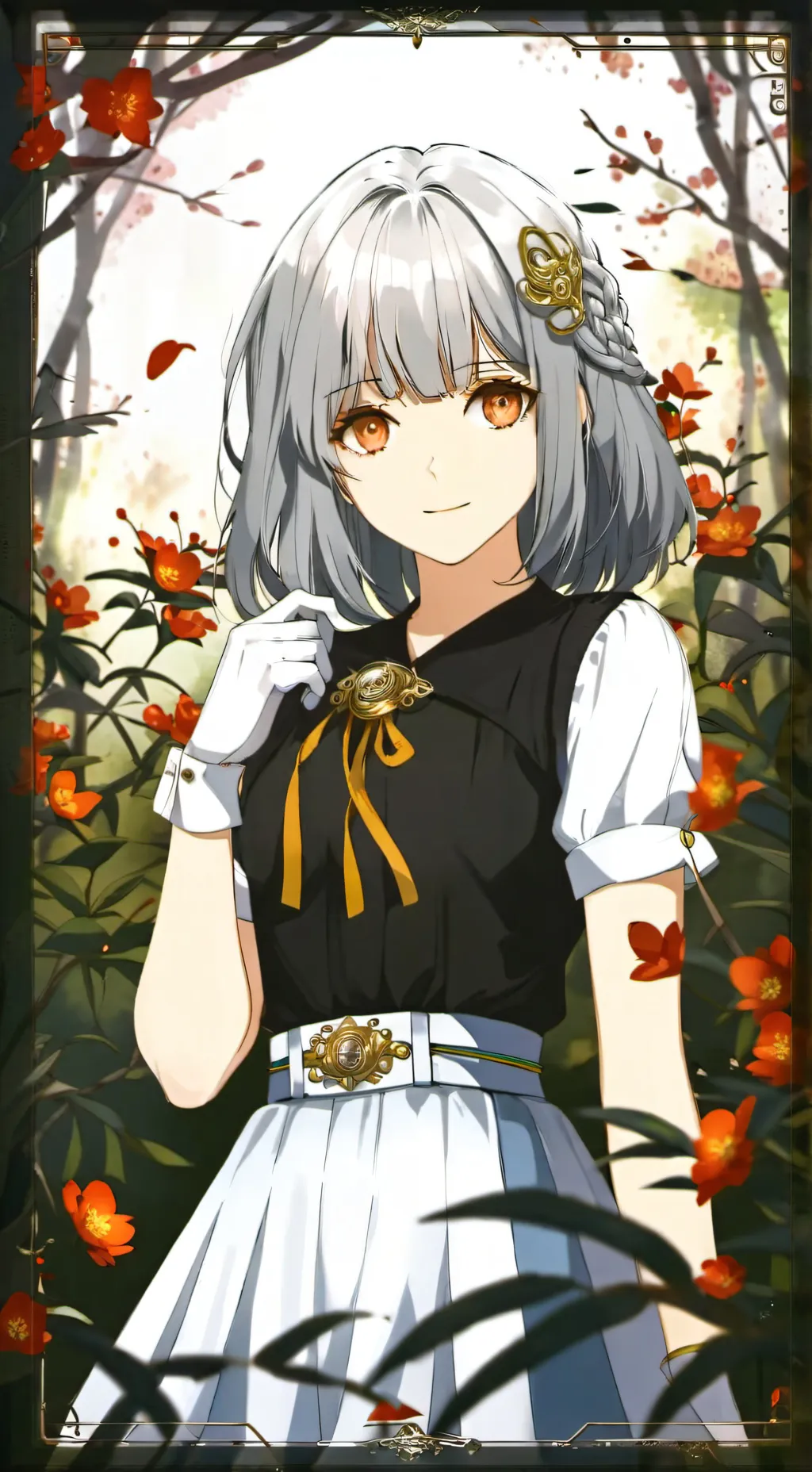 ai character: sis background