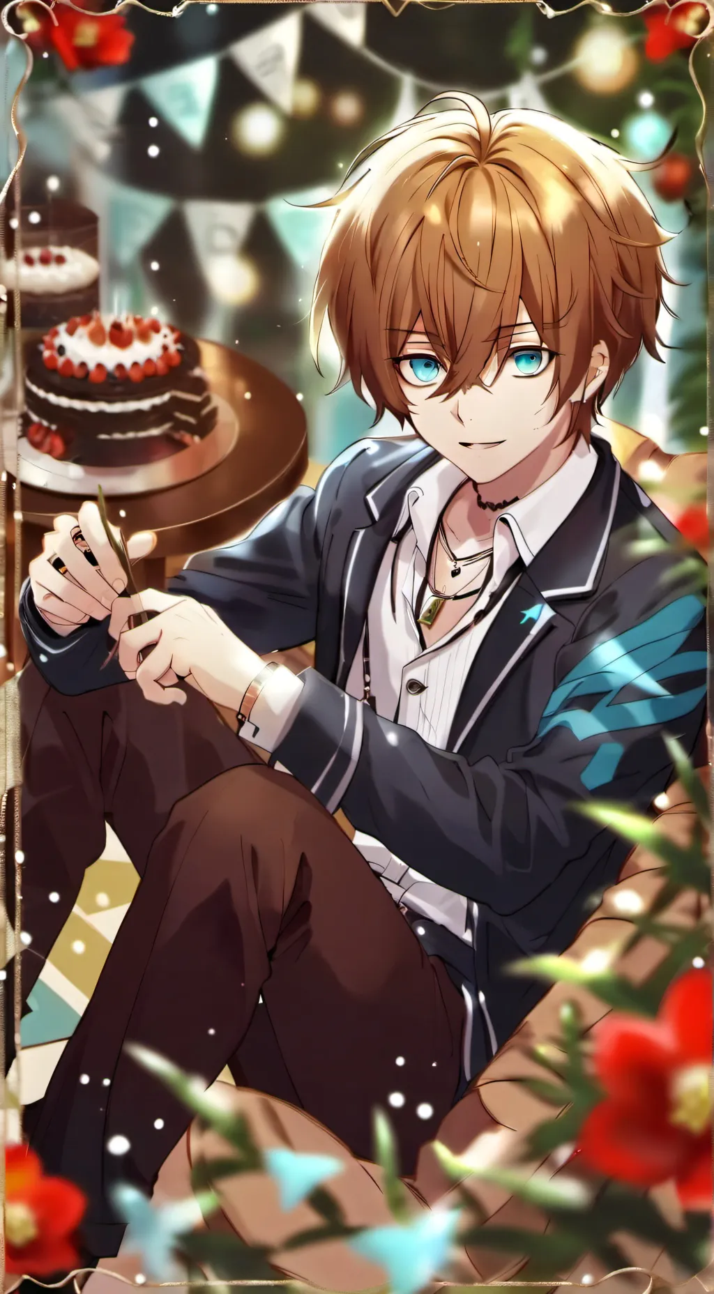 ai character: ryan background