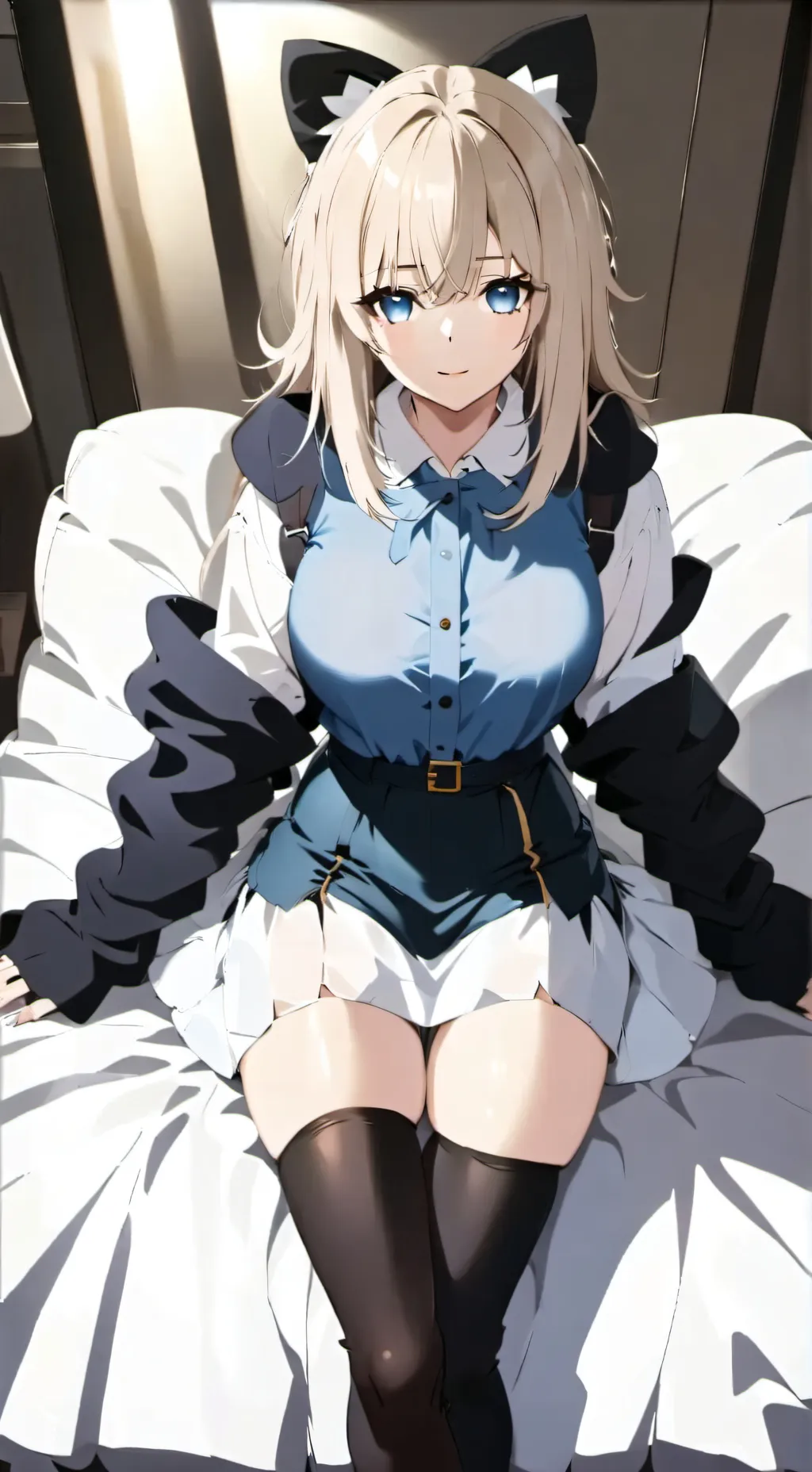 ai character: Payton background