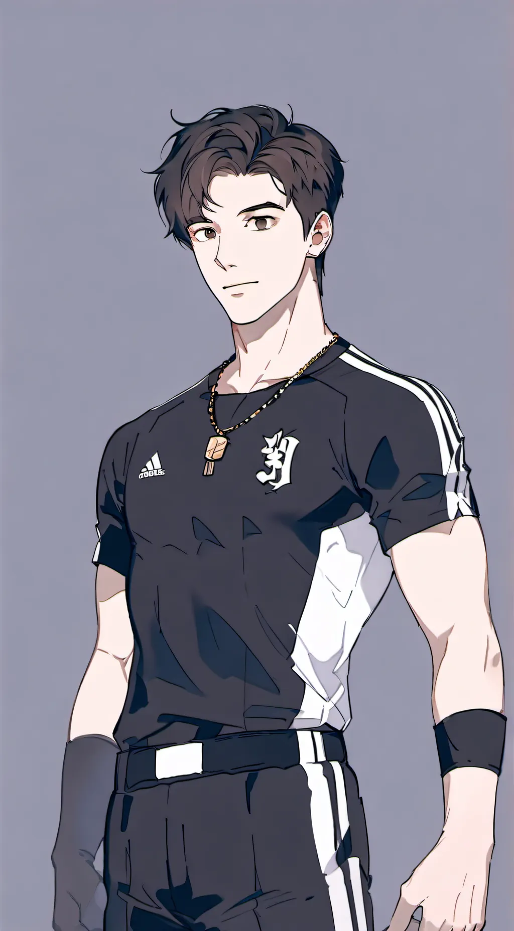 ai character: Jɛrɛimiah background