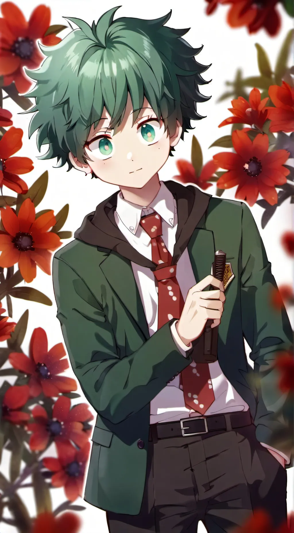 ai character: dekuxtn primer bes background
